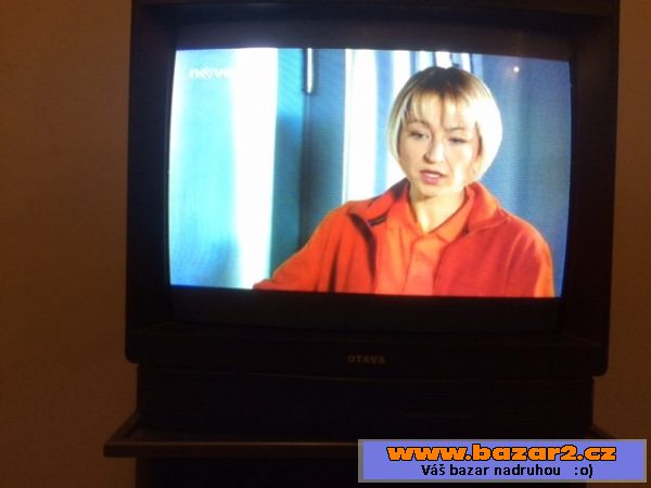 Televize+set top box+anténa levně