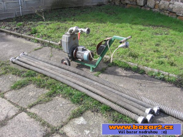 Kalové čerpadlo