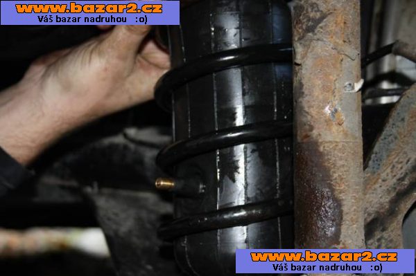 Vzduchove Vaky do Osobnych Automobilov
