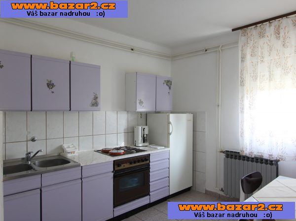 Apartmán u moře, ostrov Rab, Chorvatsko