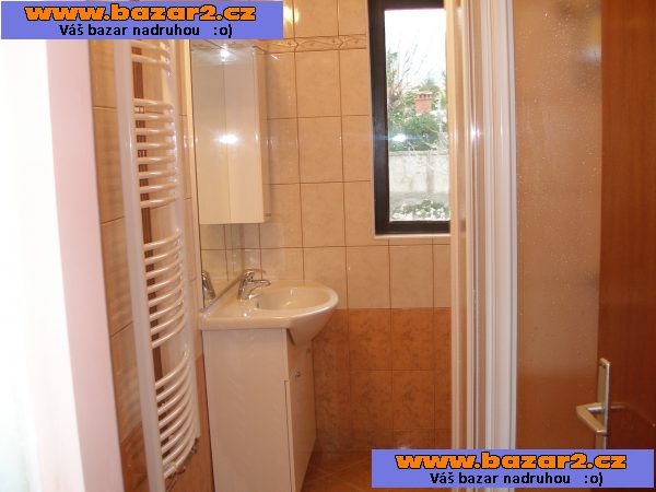 Apartmán u moře, ostrov Rab, Chorvatsko