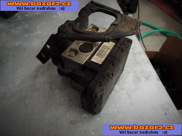 ABS čerpadla, jednotky Audi, Ford, Škoda, Volkswagen, Seat