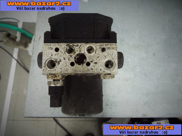 ABS čerpadla, jednotky Audi, Ford, Škoda, Volkswagen, Seat
