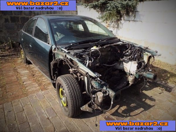 Výřezové díly, části karoserie, výřez karoserie Audi A6 C5 