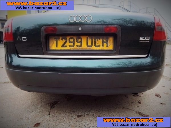 Výřezové díly, části karoserie, výřez karoserie Audi A6 C5 