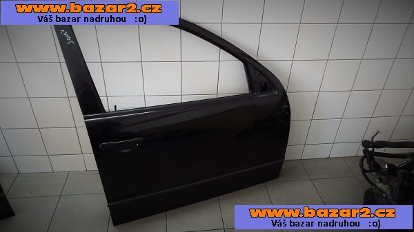 Přední a zadní dveře Škoda Fabia 1 combi