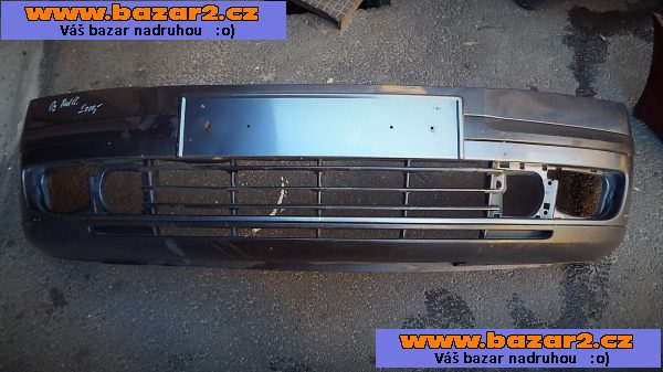 Přední nárazník Škoda Octavia 2 předfacelift, různé barvy