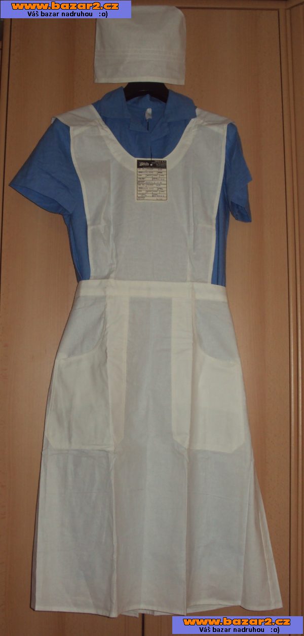 SESTERSKÁ UNIFORMA-ORIGINAL RETRO KOUSEK(nová) 