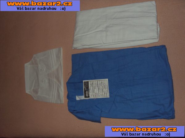 SESTERSKÁ UNIFORMA-ORIGINAL RETRO KOUSEK(nová) 