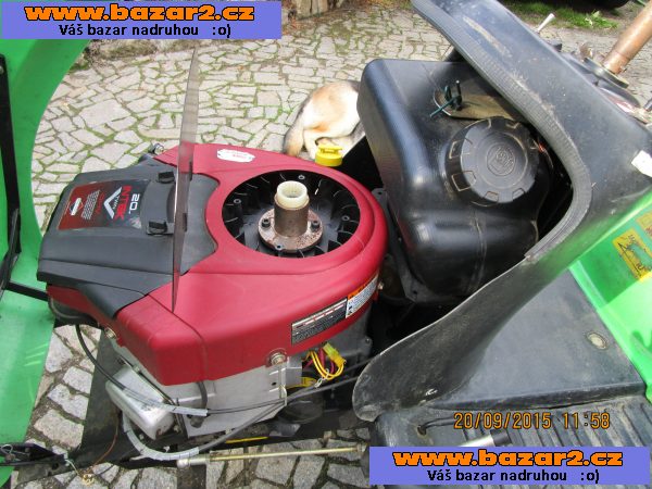 Prodám STARJET 2000 AGS Jičín