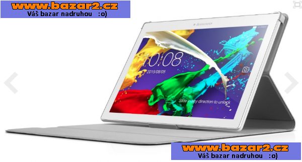 Kryt na tablet LENOVO TAB 2 A10-70