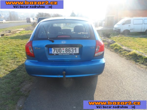 KIA Rio 1,5 , 2003