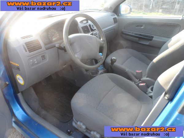 KIA Rio 1,5 , 2003