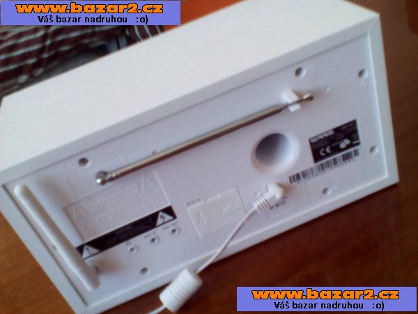 Internetové rádio Terris IWR 261 