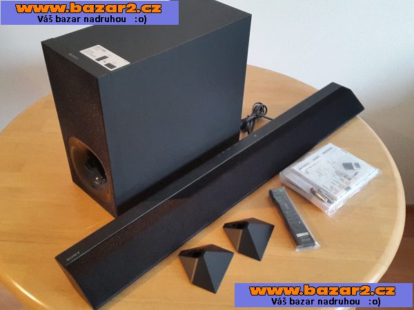 Sony Soundbar HT-CT380B