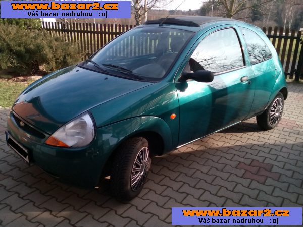 Ford Ka 1.3i