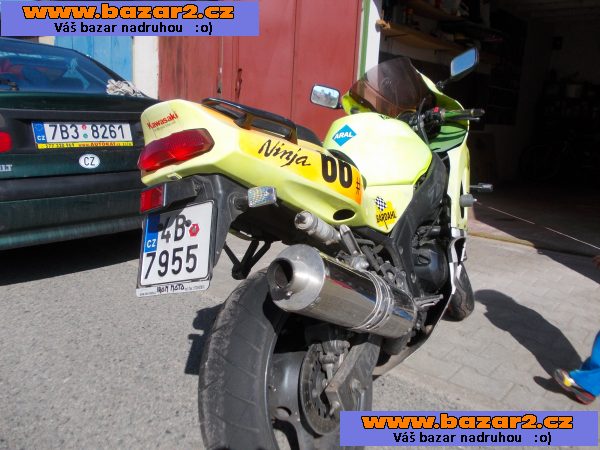 Kawasaki ninja ZX-6R