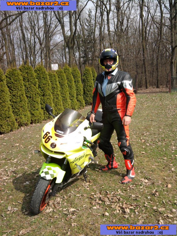 Kawasaki ninja ZX-6R