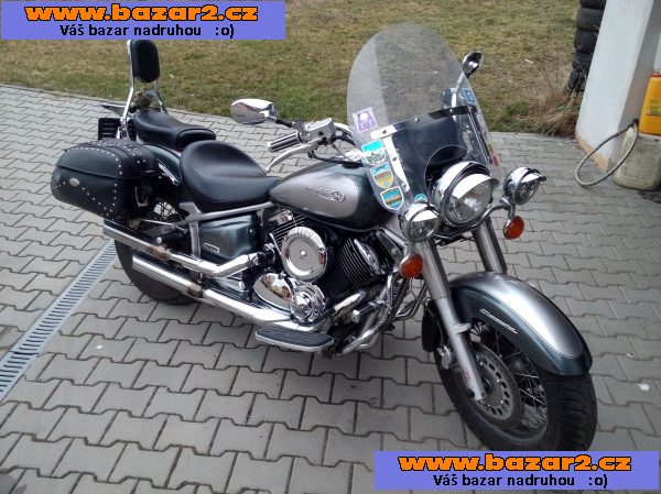 Yamaha XVS DragStar 1100