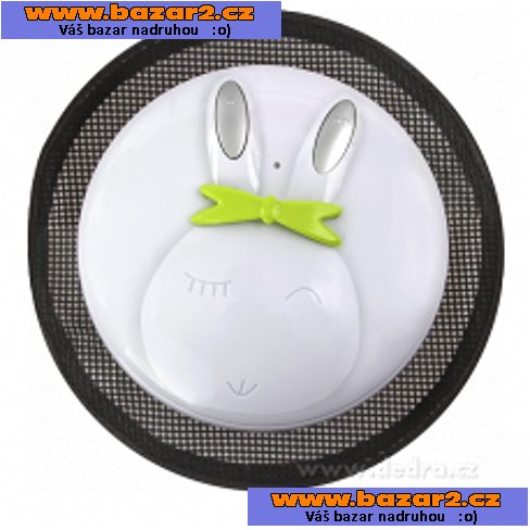 Nový Robozajíc robotický mop + náhr.utěrky orig.balení