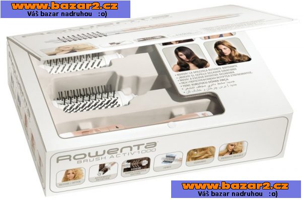 Nový kartáč Rowenta CF 9220 D0 Brush Activ 1000