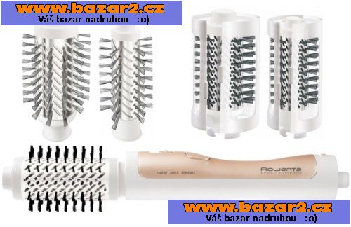 Nový kartáč Rowenta CF 9220 D0 Brush Activ 1000