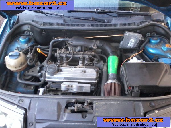 Prodám Škoda Fabia 1.4 44kw rok 2001