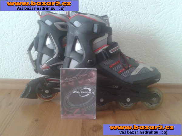 Inline brusle