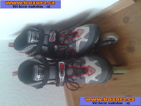 Inline brusle