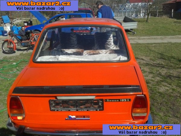 Škoda 105 L