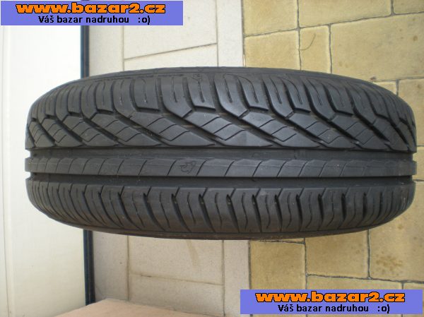 Letní sada pneu 195/65 R15 Uniroyal Rain Expert3 1+ plechové disky