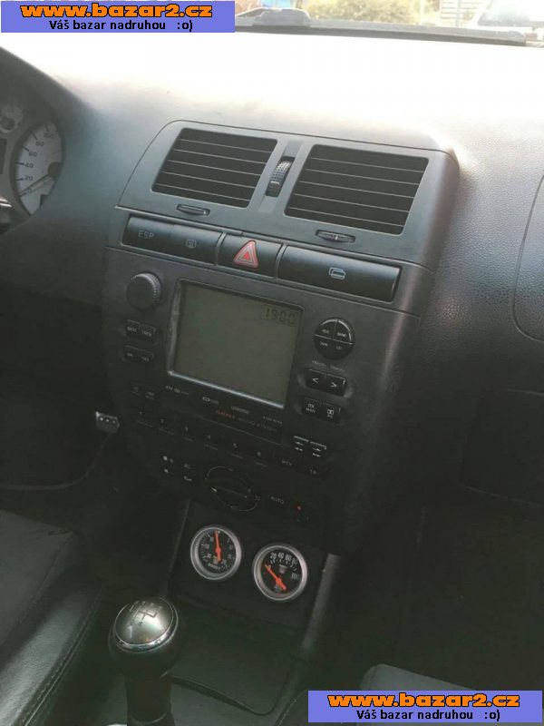 Ibiza 6k2 cupra 1.8 20V turbo
