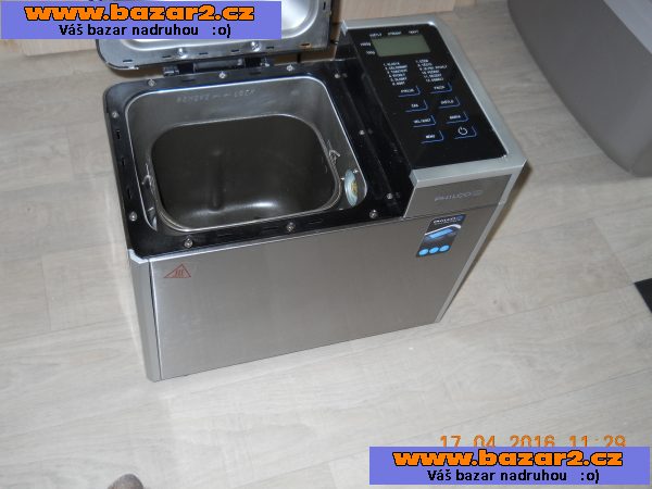 Domácí pekárna Philco 7000