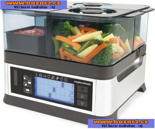 Parní hrnec Morphy Richards 48780