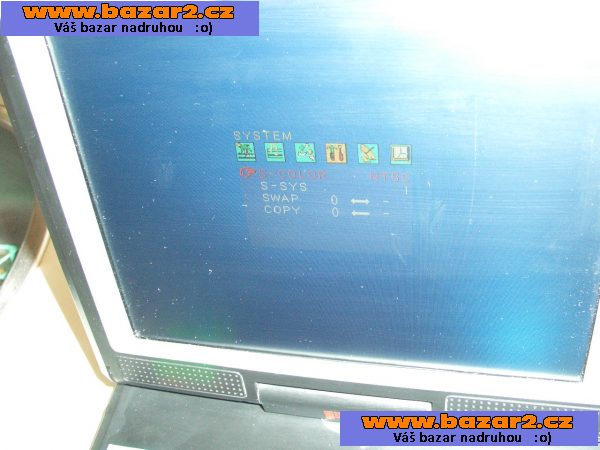 Prodám DVD+TV