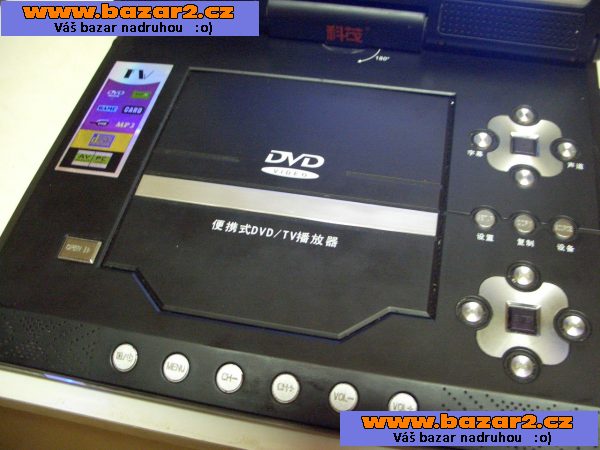 Prodám DVD+TV