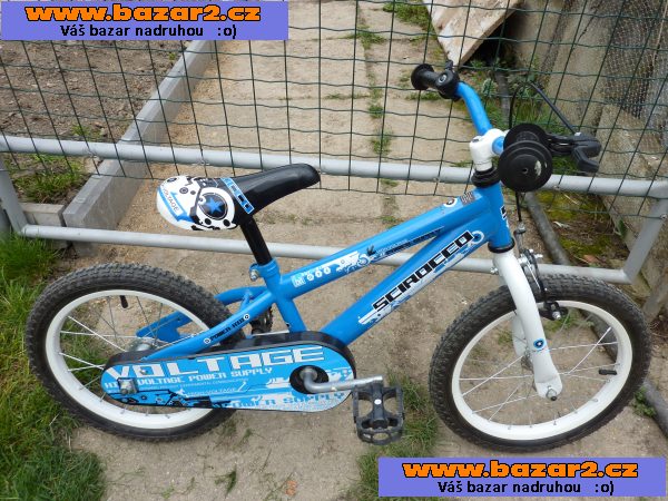 Dětské kolo-16