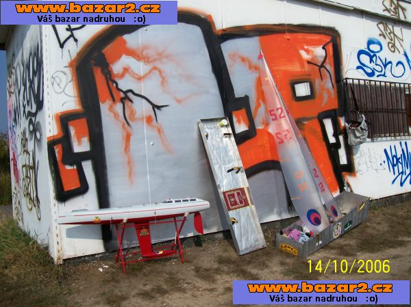 RC plachetnice