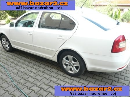 Škoda Octavia II