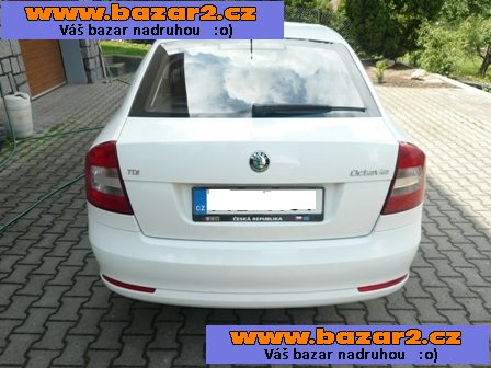 Škoda Octavia II