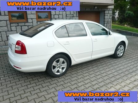 Škoda Octavia II