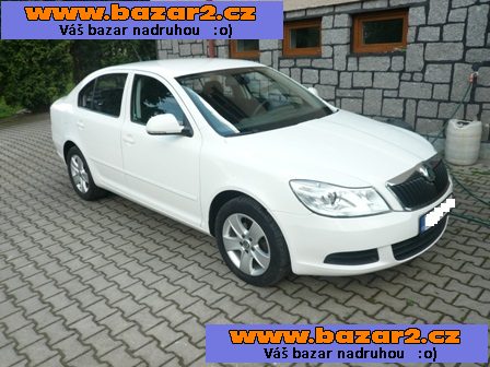 Škoda Octavia II