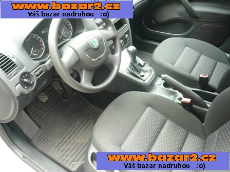 Škoda Octavia II