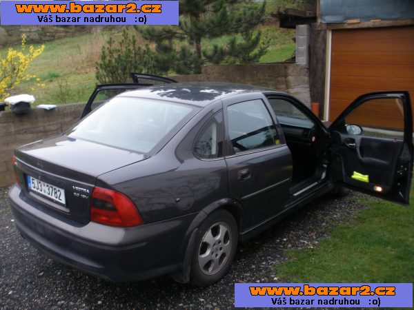 OPEL VECTRA 2,0 i