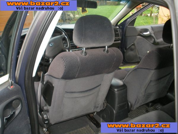 OPEL VECTRA 2,0 i