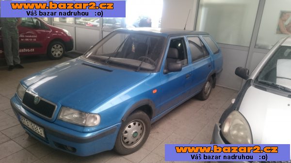 ŠKODA Felicia combi 2000 1.3 