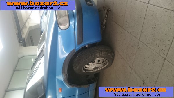 ŠKODA Felicia combi 2000 1.3 
