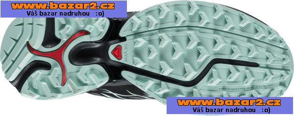 SALOMON WINGS FLYTE GTX® W DARK CLOUD/BLACK/BL VEL.5.5