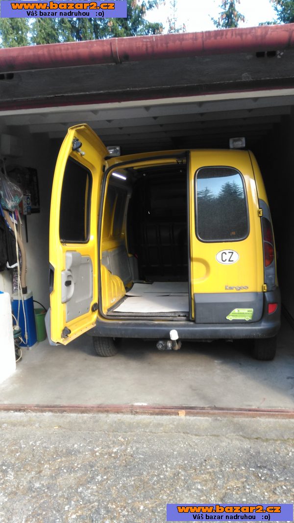 Renault Kangoo Expres