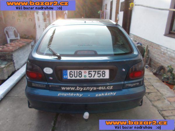 Renault Megane 1.6e
